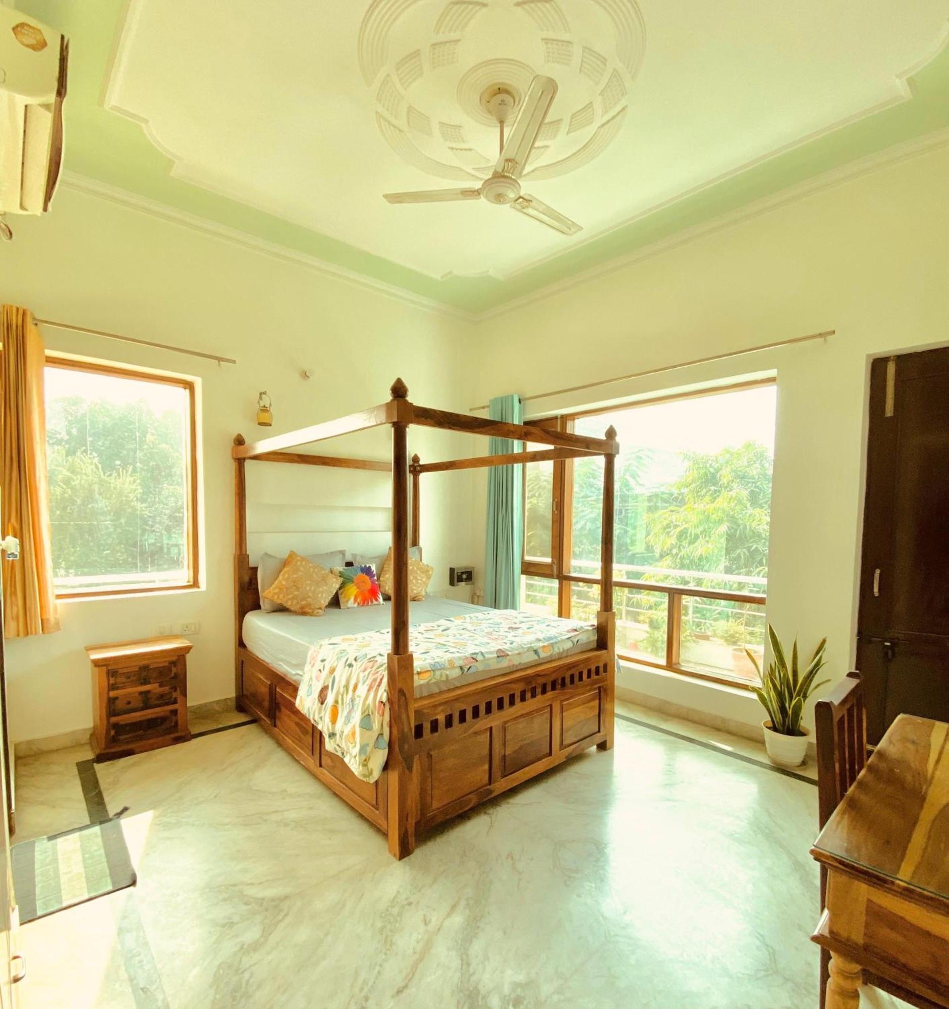 House Of Vedas Greater Noida Exterior photo